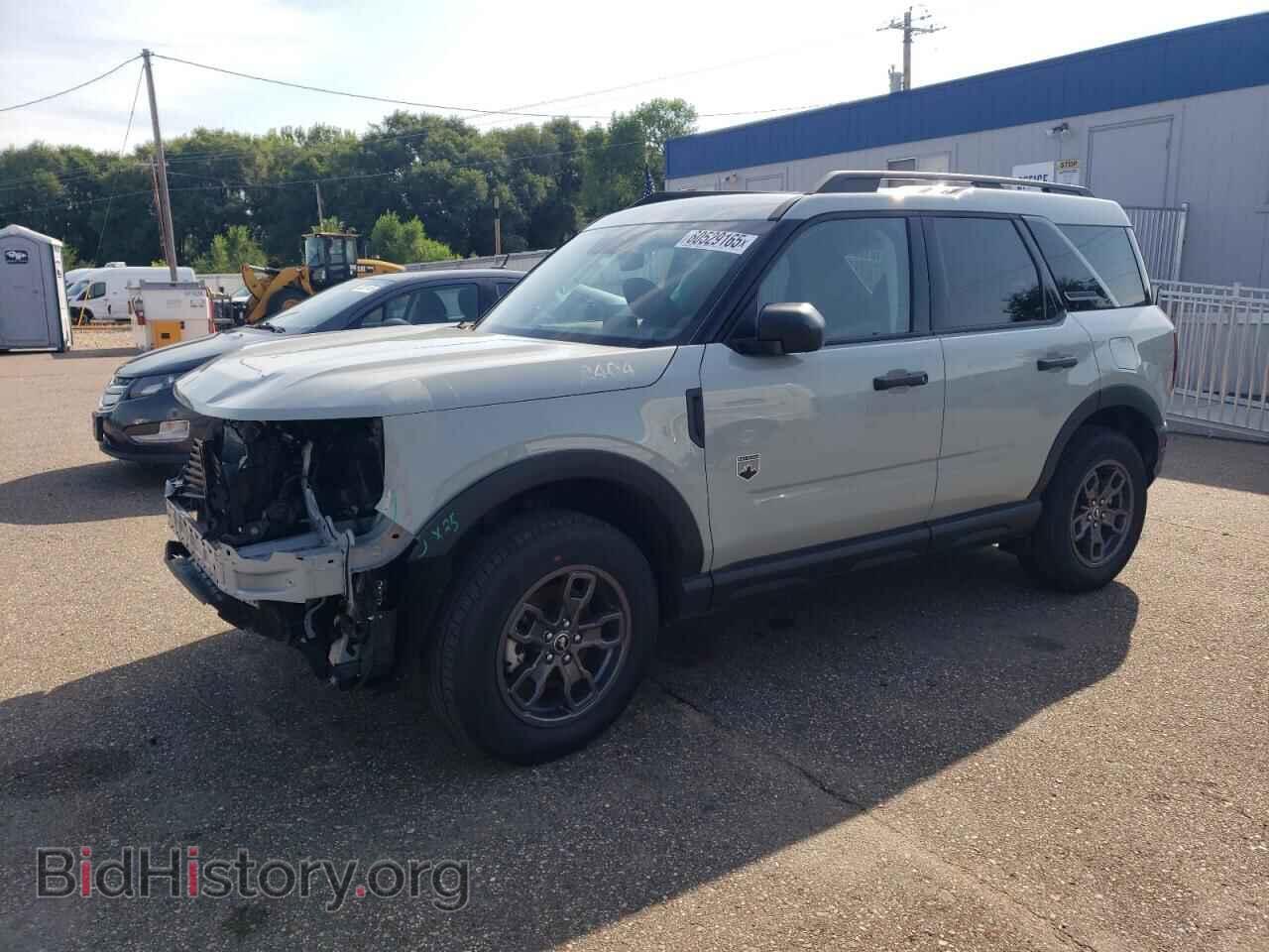 Фотография 3FMCR9B68RRE25273 - FORD BRONCO 2024