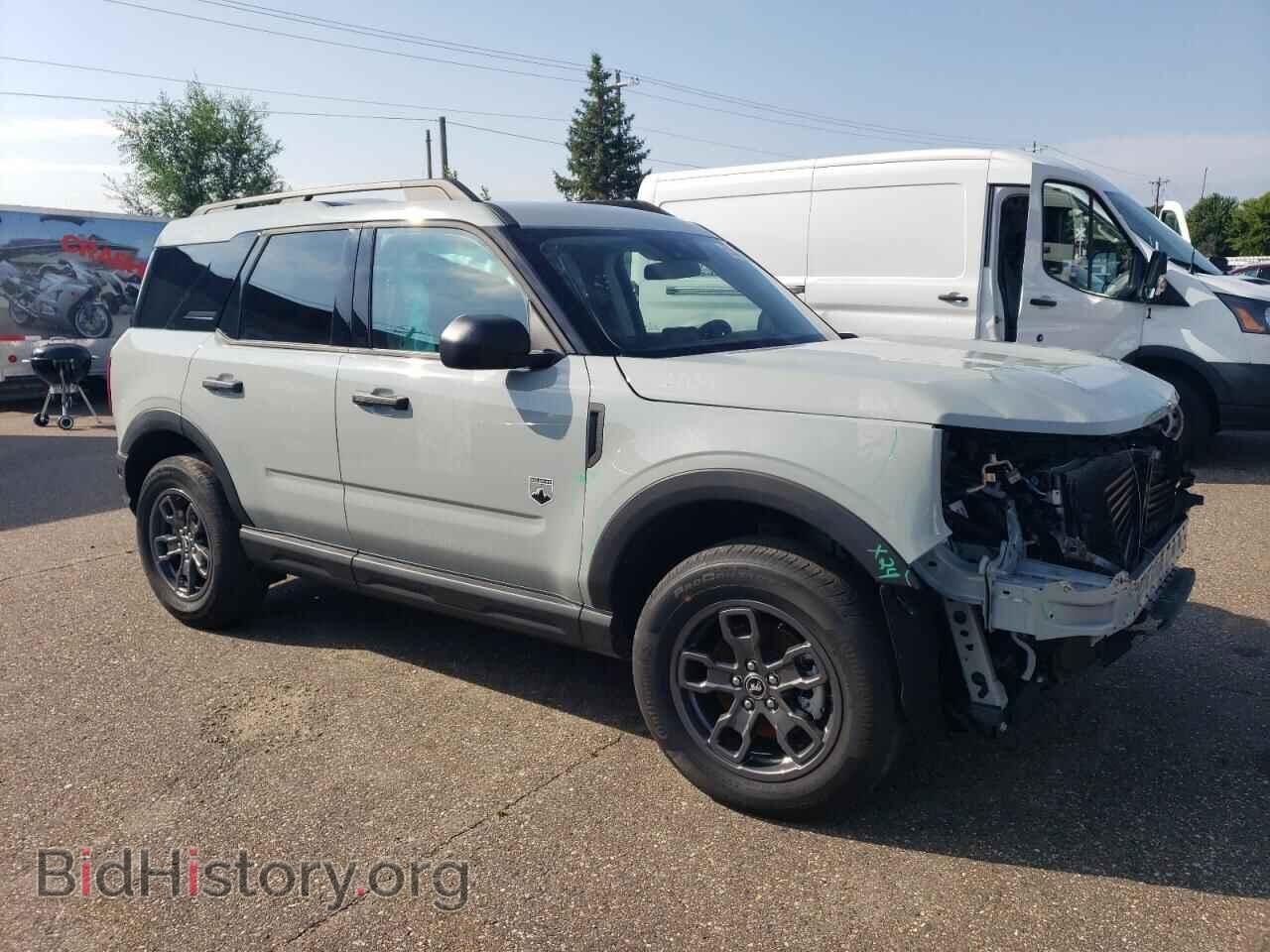 2024 FORD BRONCO - VIN: 3FMCR9B68RRE25273 - Фото 4