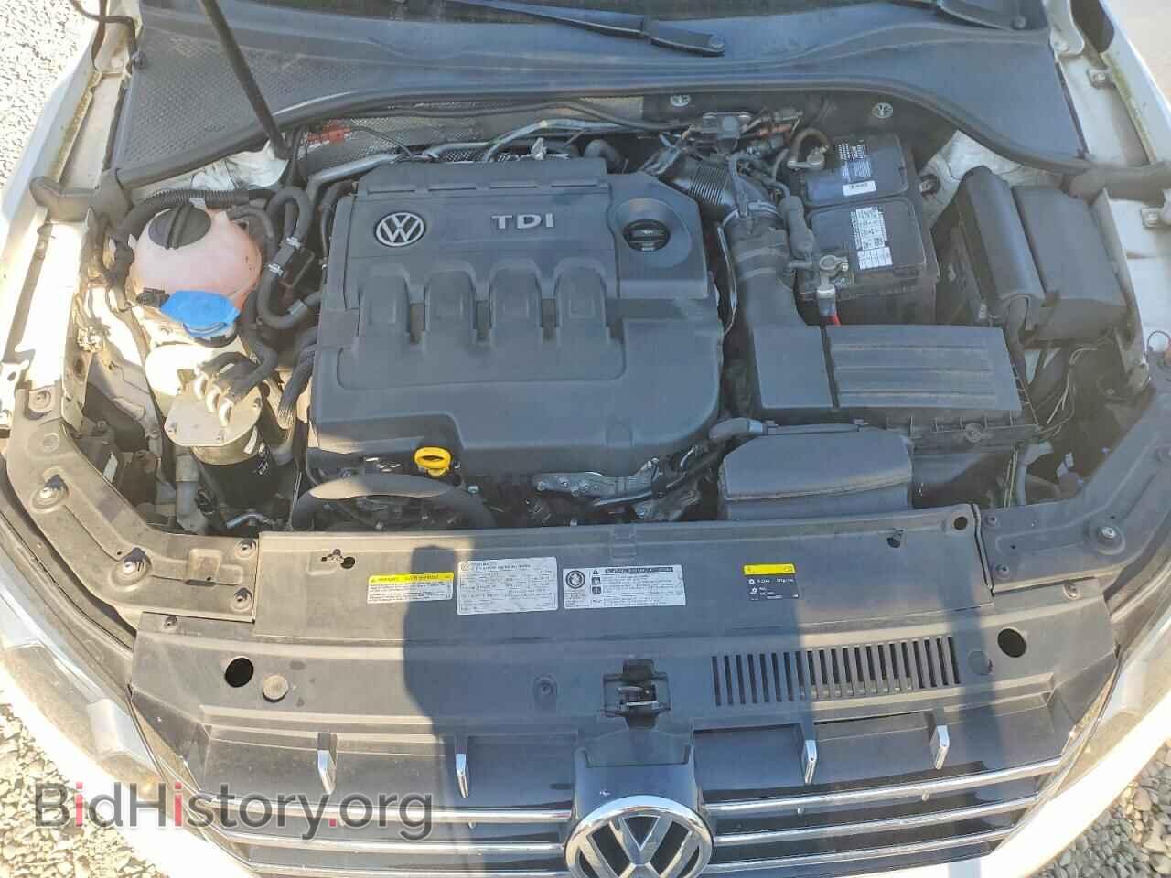 2015 VOLKSWAGEN PASSAT - VIN: 1VWBV7A30FC025562 - Фото 11