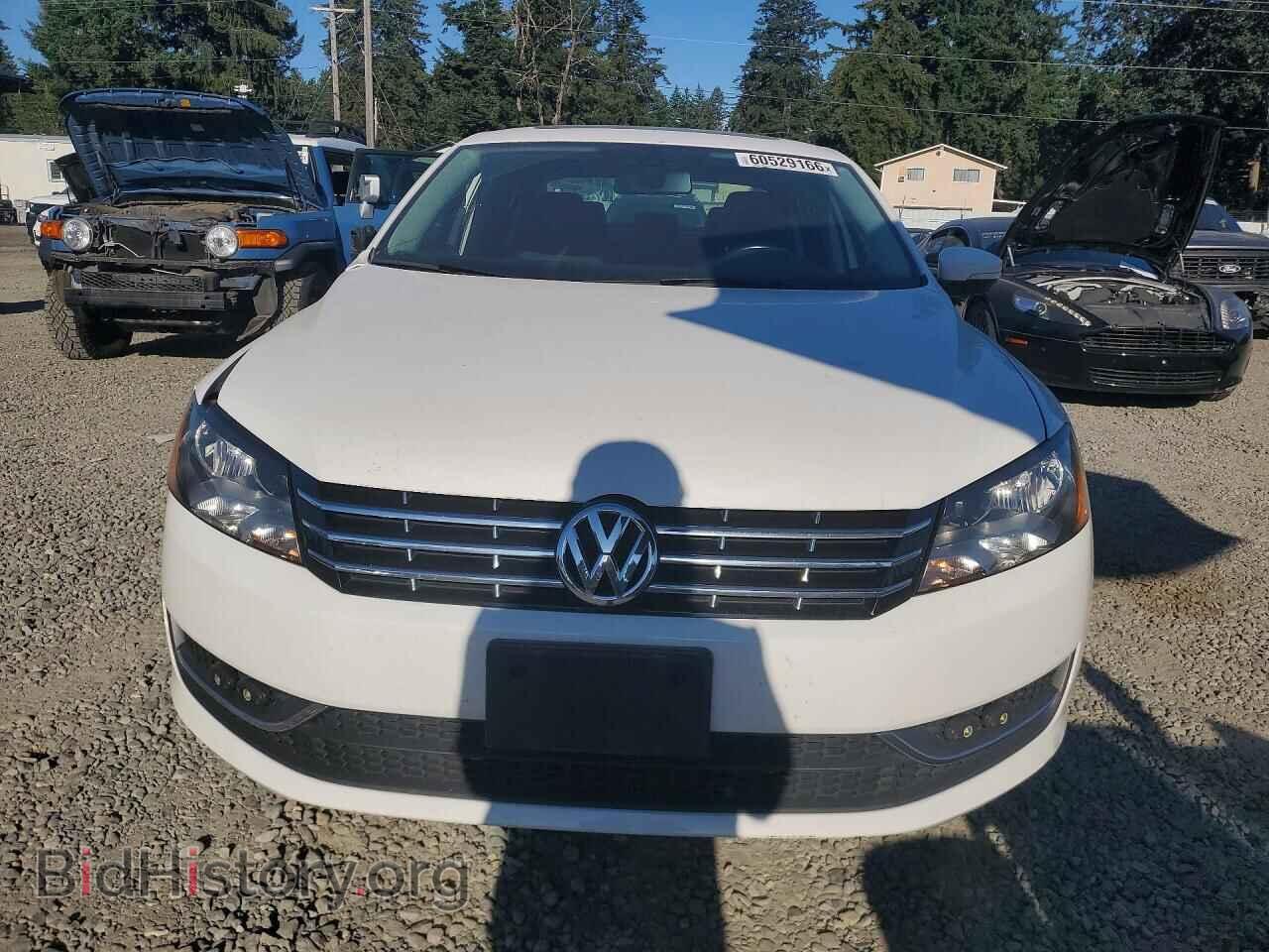 2015 VOLKSWAGEN PASSAT - VIN: 1VWBV7A30FC025562 - Фото 5