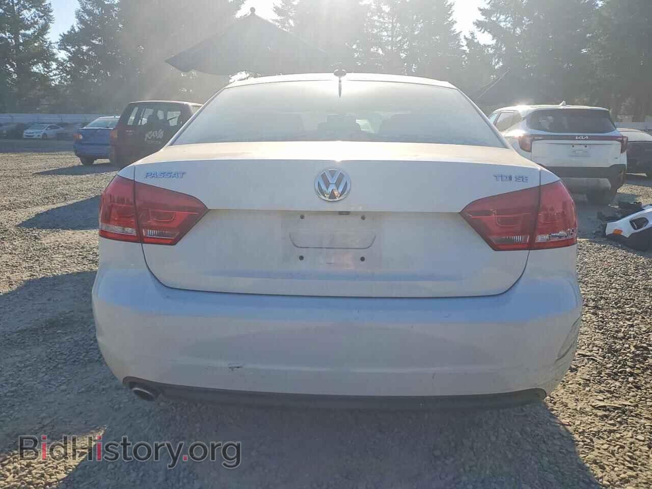 2015 VOLKSWAGEN PASSAT - VIN: 1VWBV7A30FC025562 - Фото 6