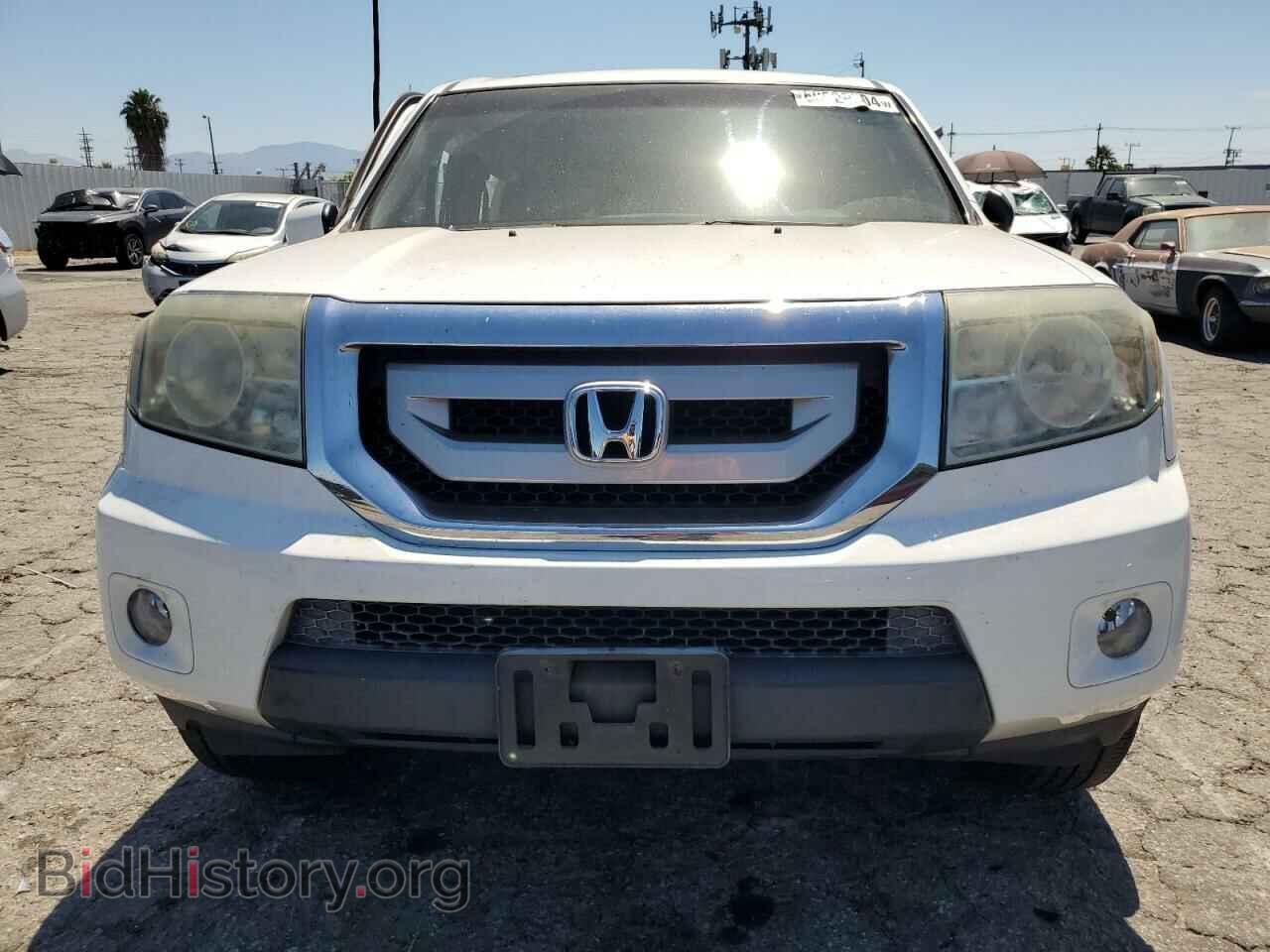 2011 HONDA PILOT - VIN: 5FNYF3H67BB027289 - Фото 5