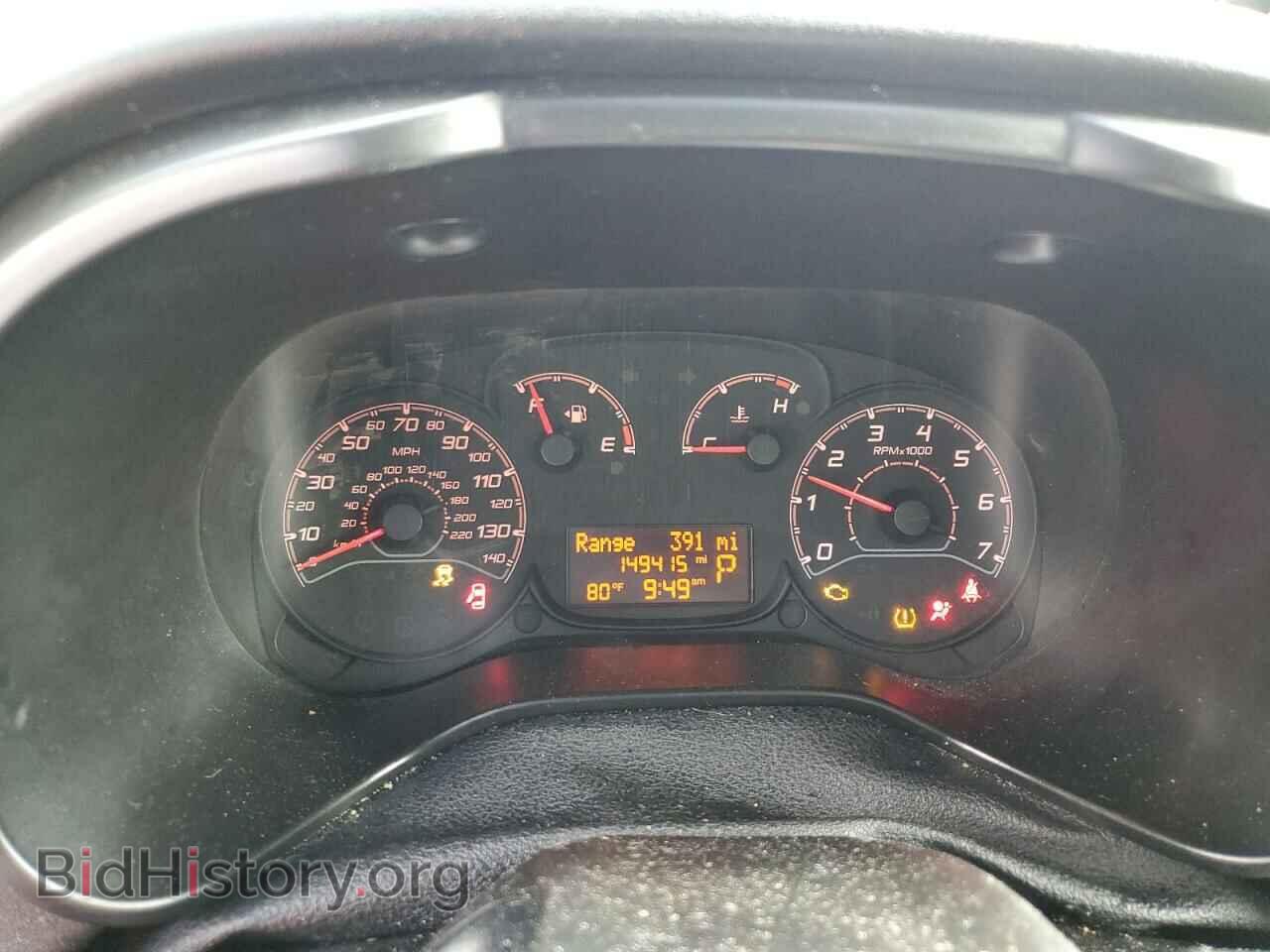 2017 RAM All Models - VIN: ZFBERFAB2H6F17183 - Photo 9