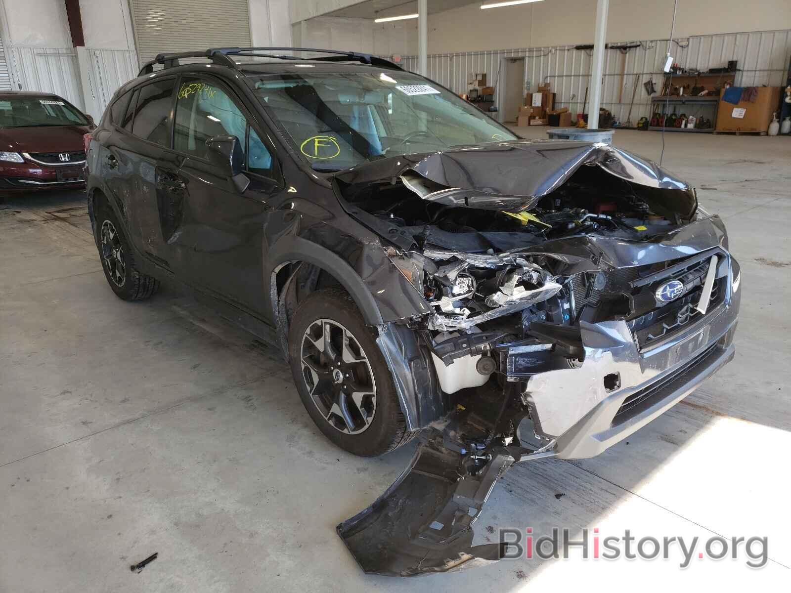 Photo JF2GTABC7JH210702 - SUBARU CROSSTREK 2018