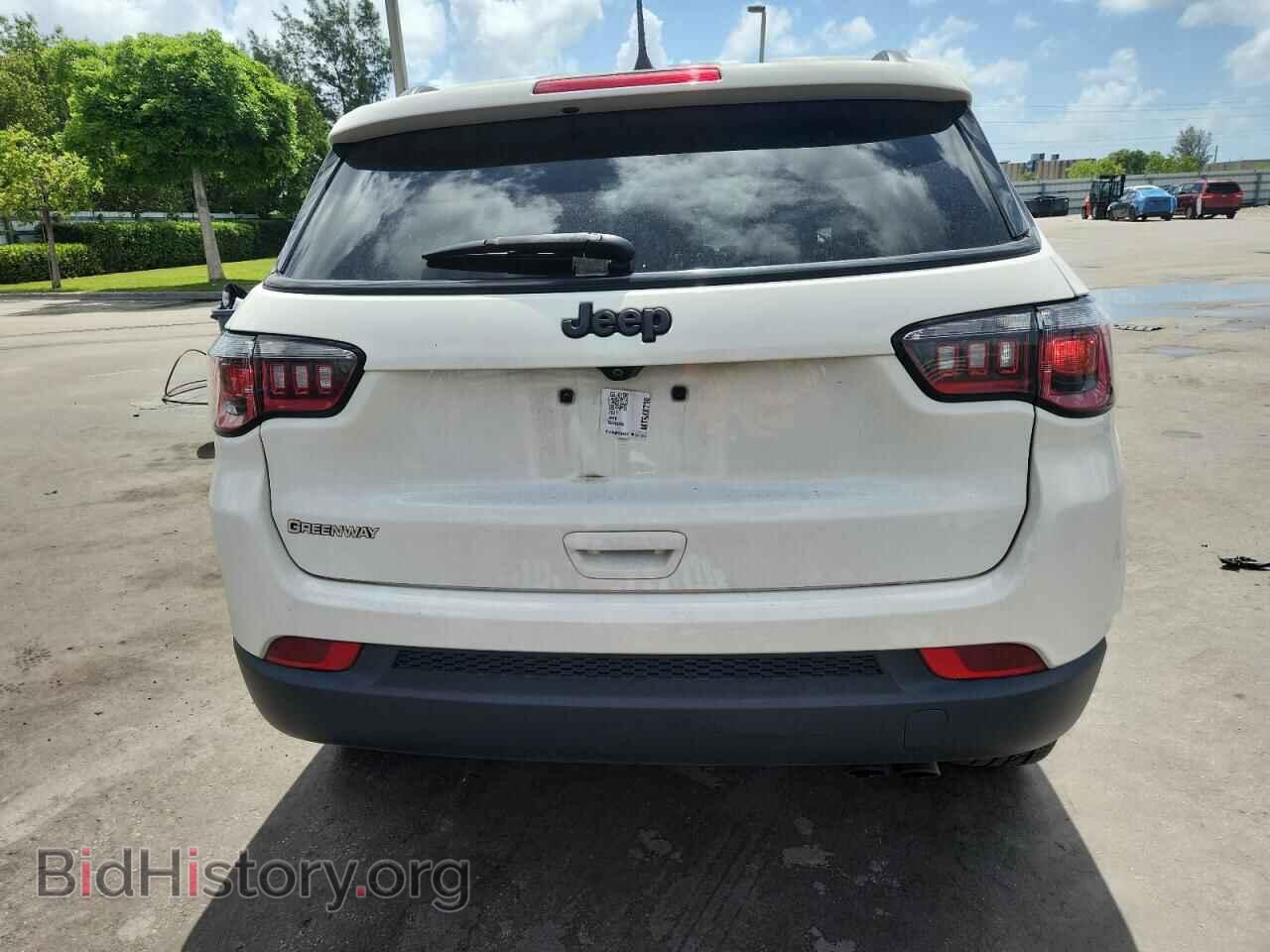2021 JEEP COMPASS - VIN: 3C4NJCEBXMT548739 - Photo 6