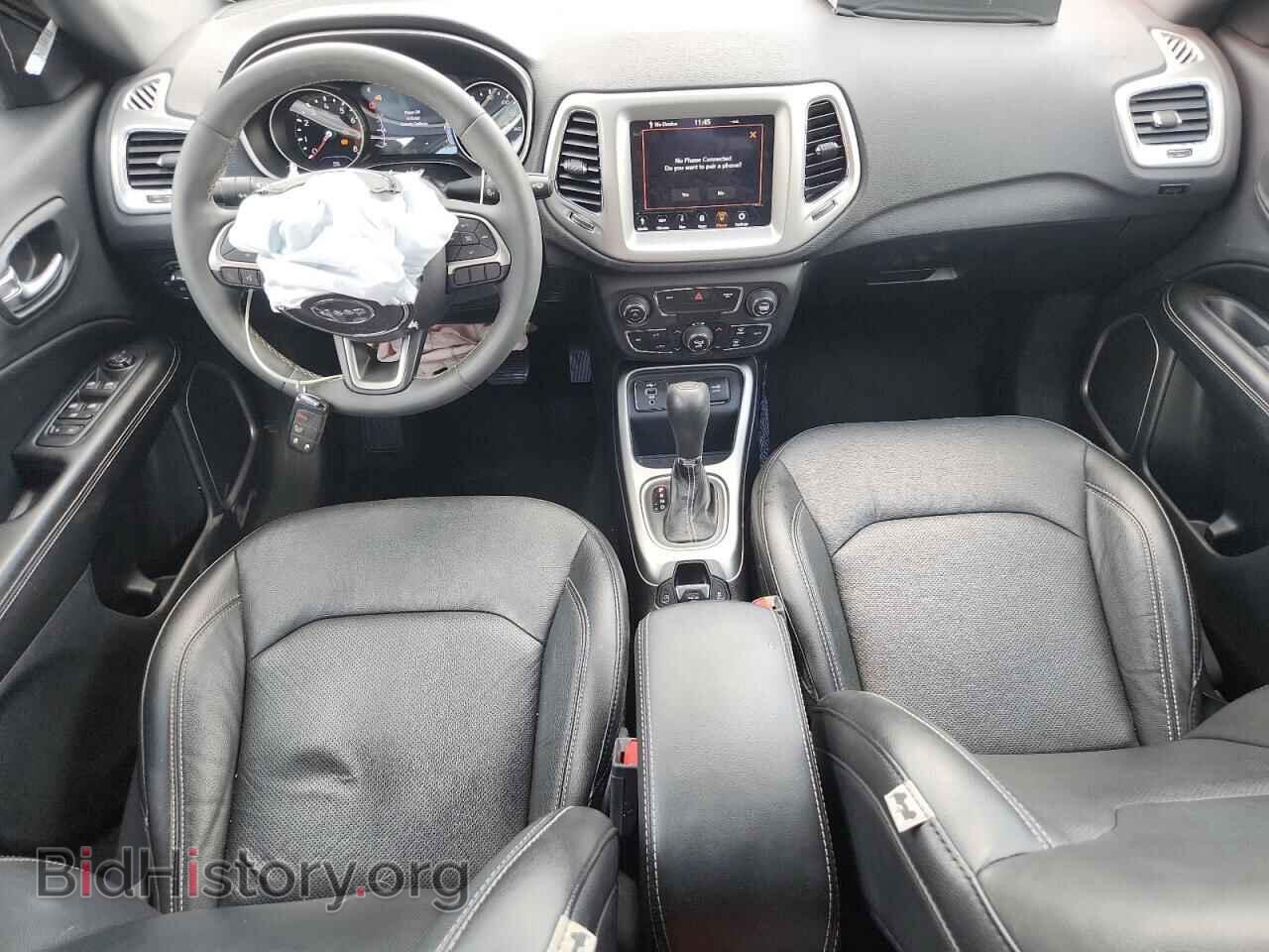 2021 JEEP COMPASS - VIN: 3C4NJCEBXMT548739 - Photo 8
