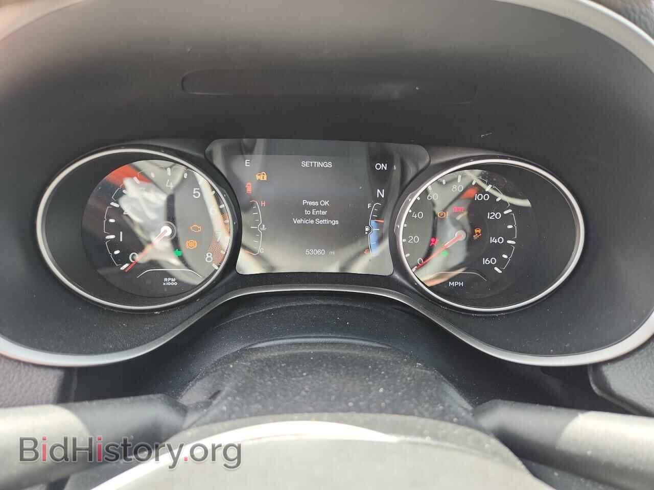 2021 JEEP COMPASS - VIN: 3C4NJCEBXMT548739 - Photo 9