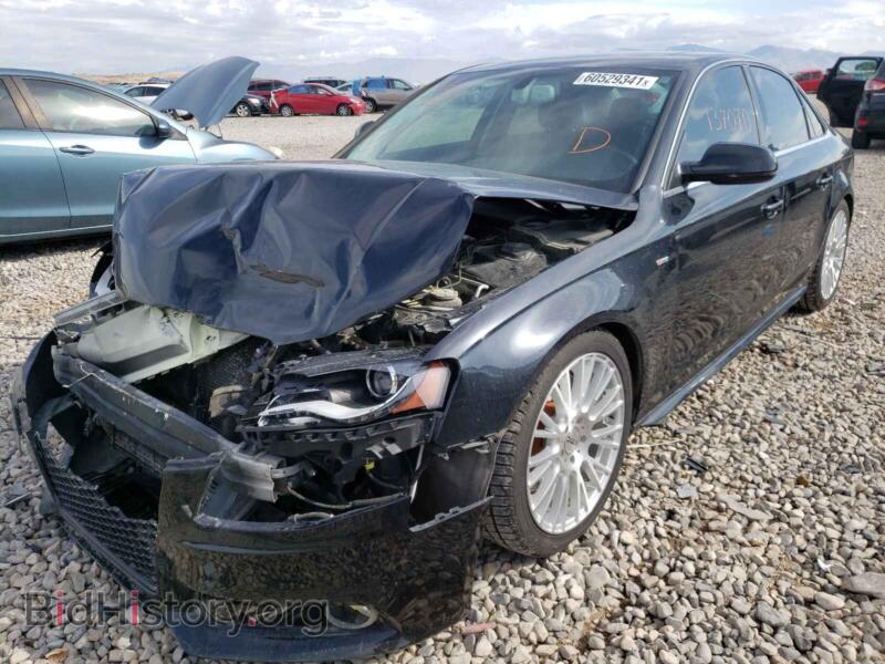 2012 Audi A4 (VIN WAUFFAFL7CA118882) — фото 2 из 10
