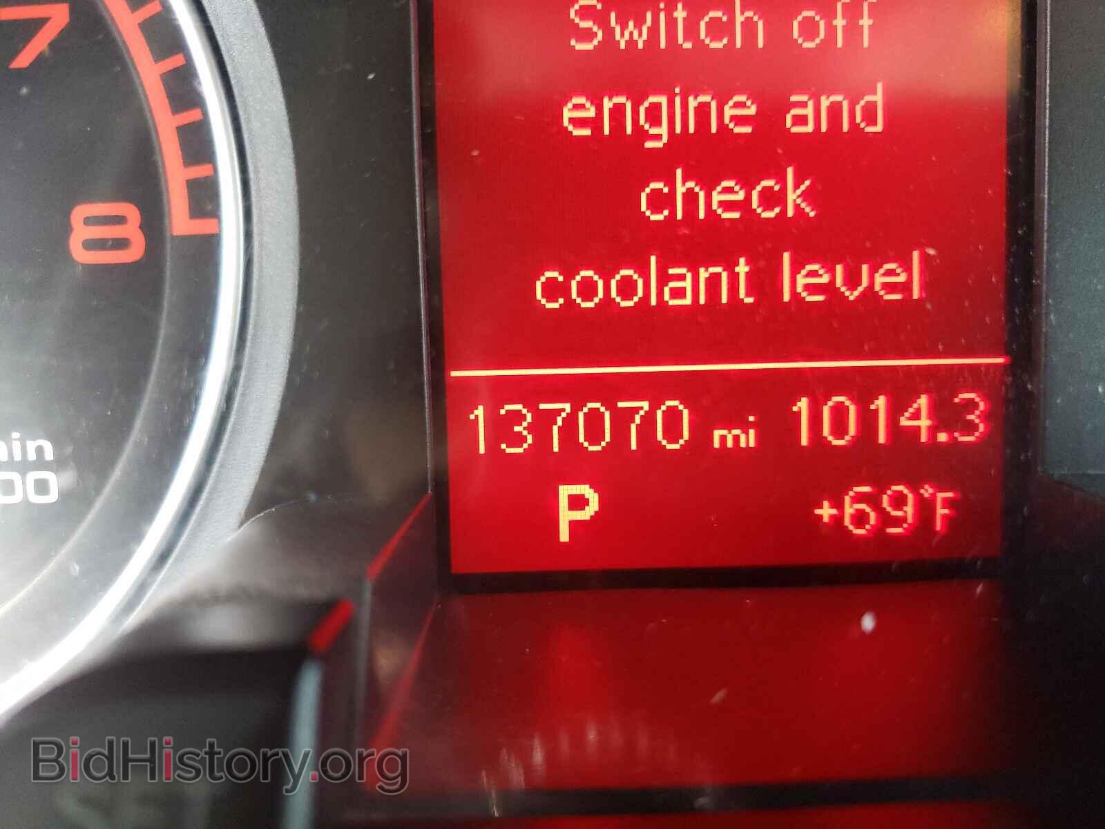 2012 AUDI A4 - VIN: WAUFFAFL7CA118882 - Фото 8