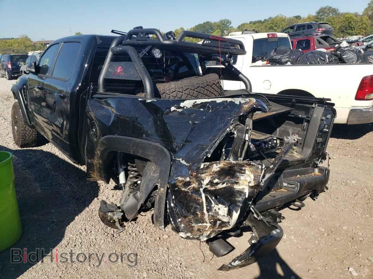 2022 RAM 1500 - VIN: 1C6SRFU99NN270937 - Фото 3
