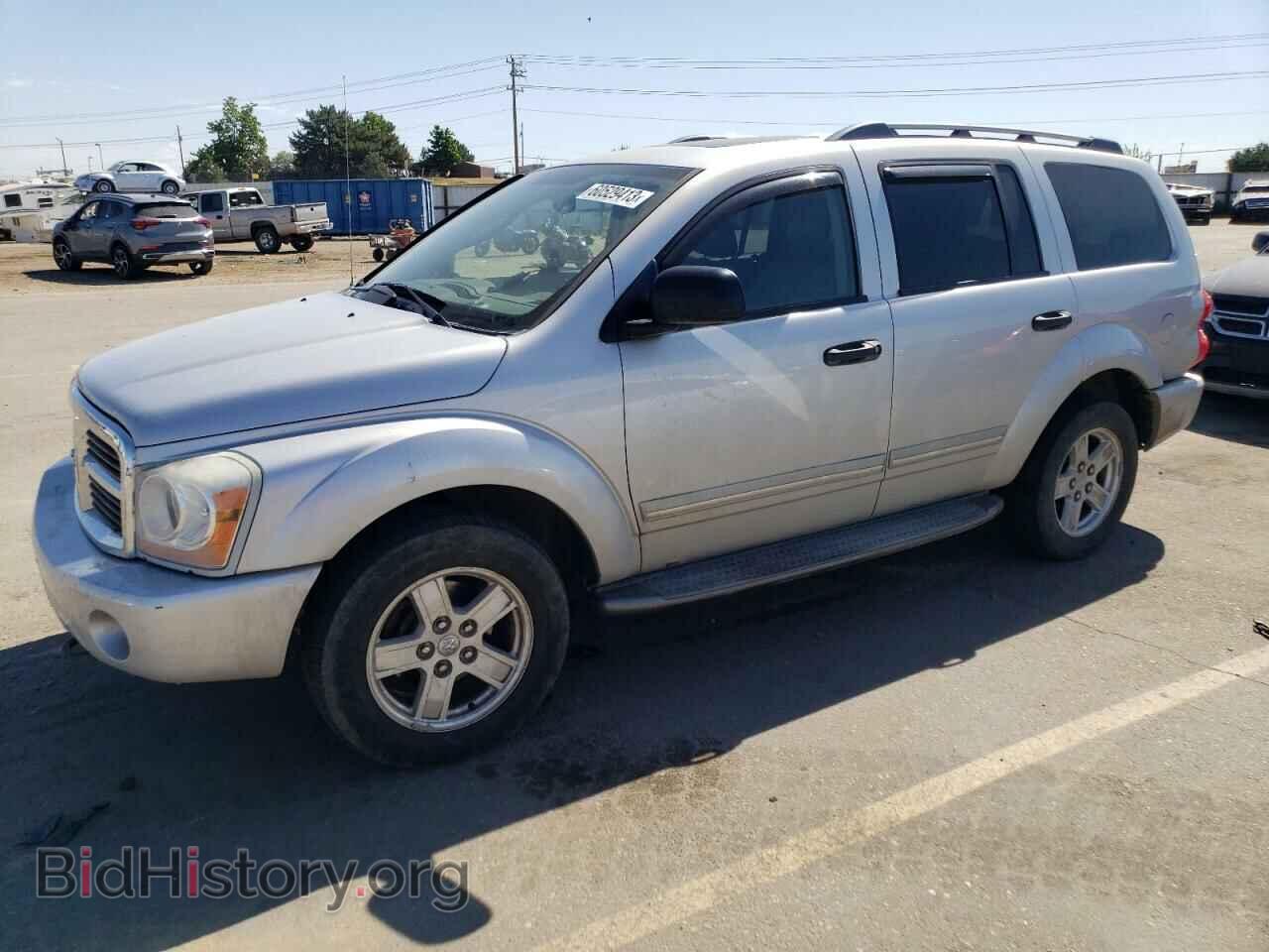 Фотография 1D4HB58286F180272 - DODGE DURANGO 2006