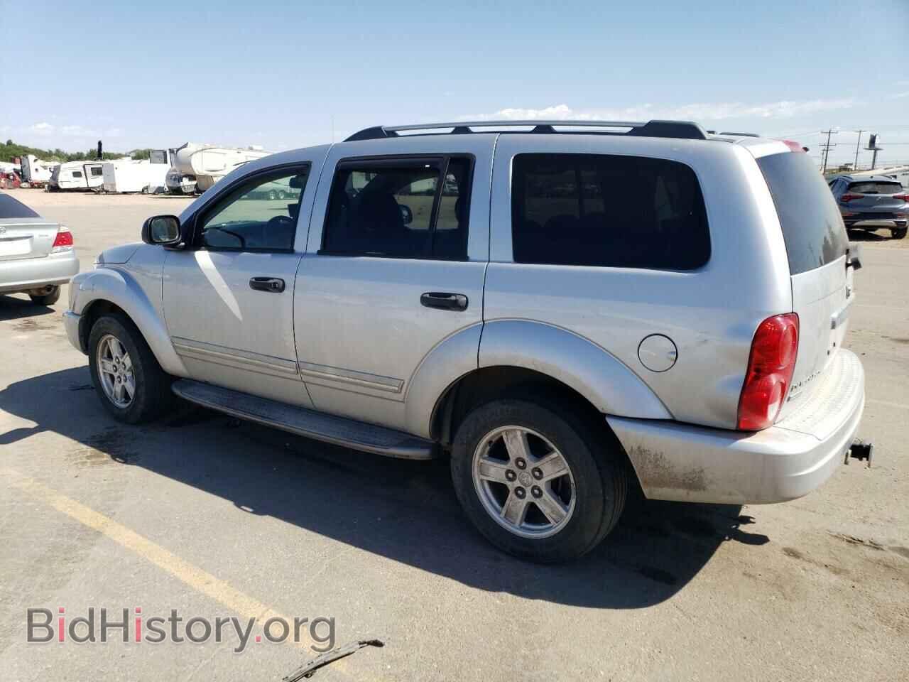 2006 DODGE DURANGO - VIN: 1D4HB58286F180272 - Фото 2