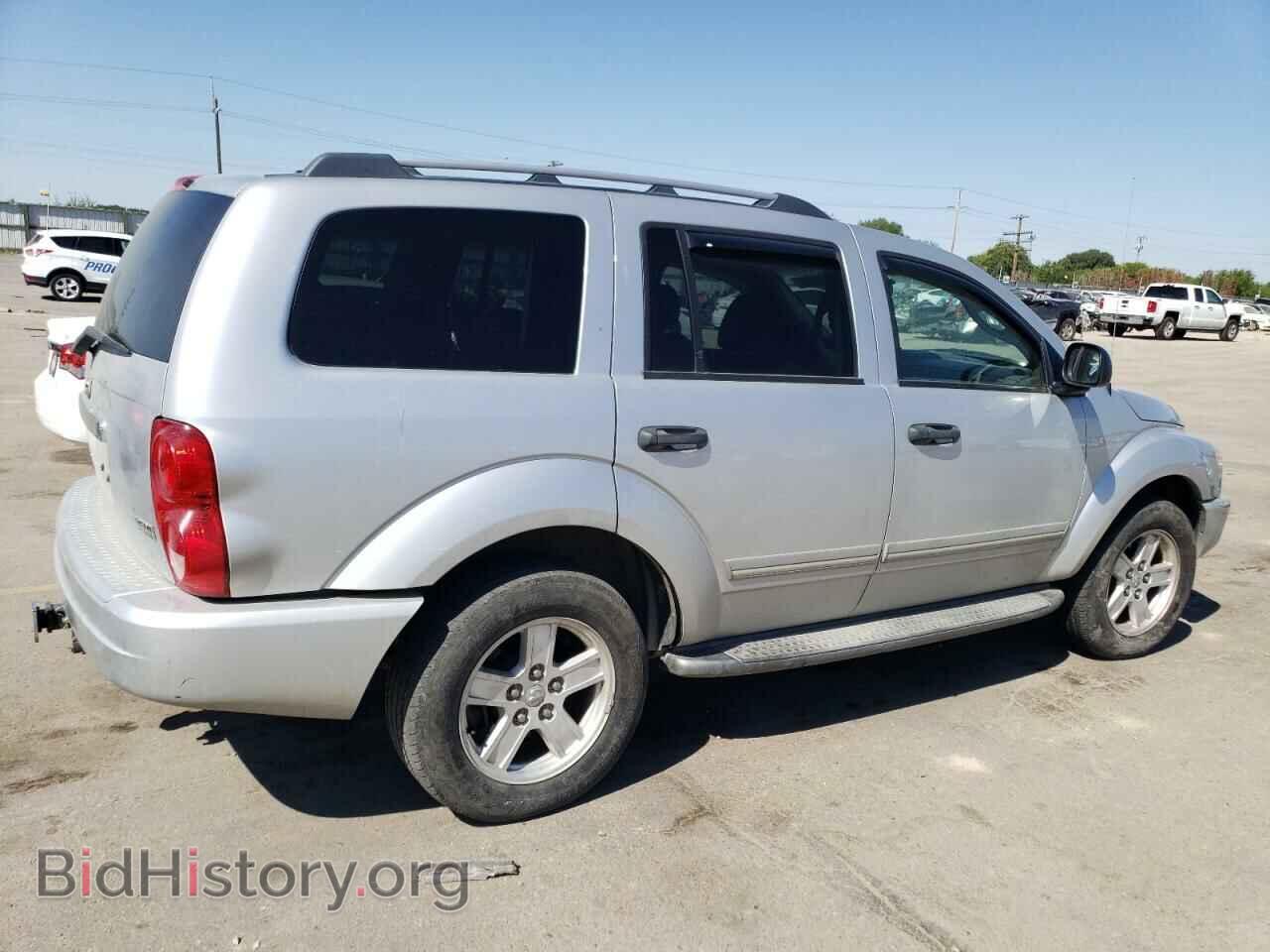 2006 DODGE DURANGO - VIN: 1D4HB58286F180272 - Фото 3