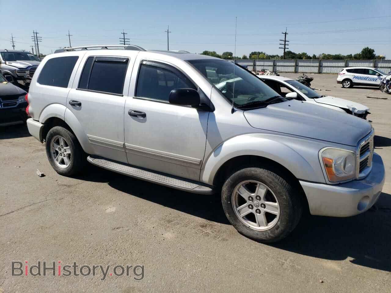 2006 DODGE DURANGO - VIN: 1D4HB58286F180272 - Фото 4