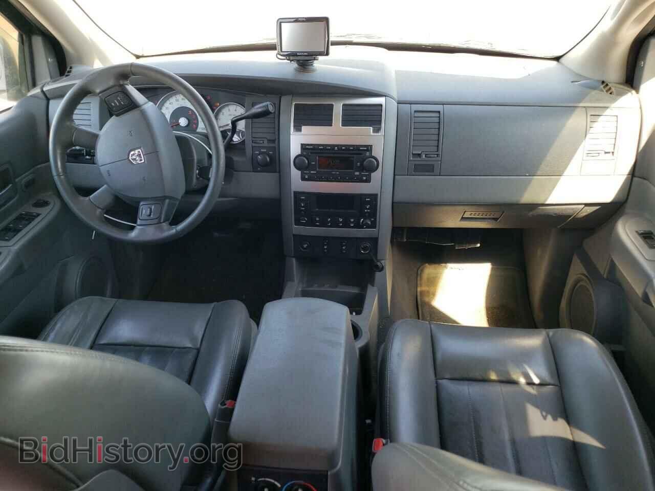 2006 DODGE DURANGO - VIN: 1D4HB58286F180272 - Фото 8