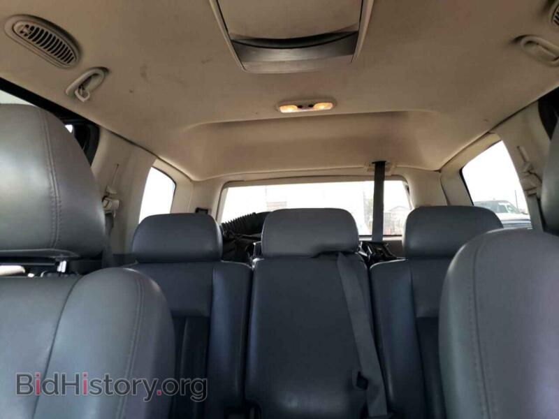 2006 Dodge DURANGO (VIN 1D4HB58286F180272) — photo 10 of 13
