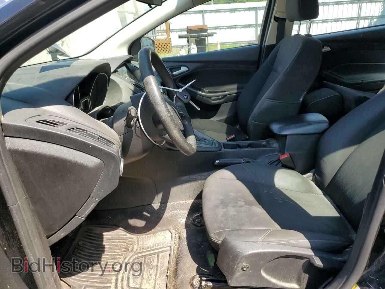 2017 FORD FOCUS - VIN: 1FADP3H25HL212204 - Фото 7