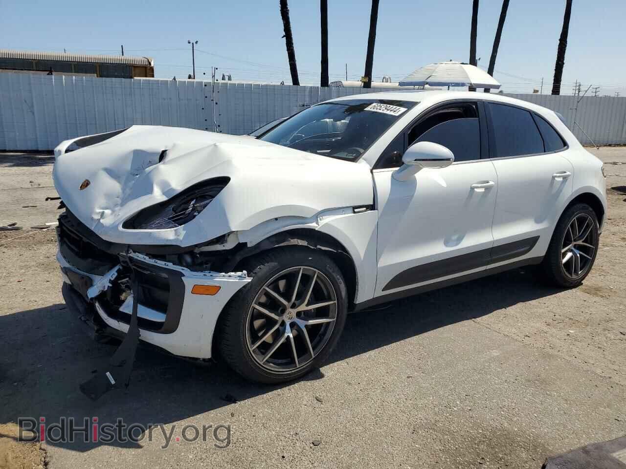 Фотография WP1AA2A53PLB20387 - PORSCHE MACAN BASE 2023