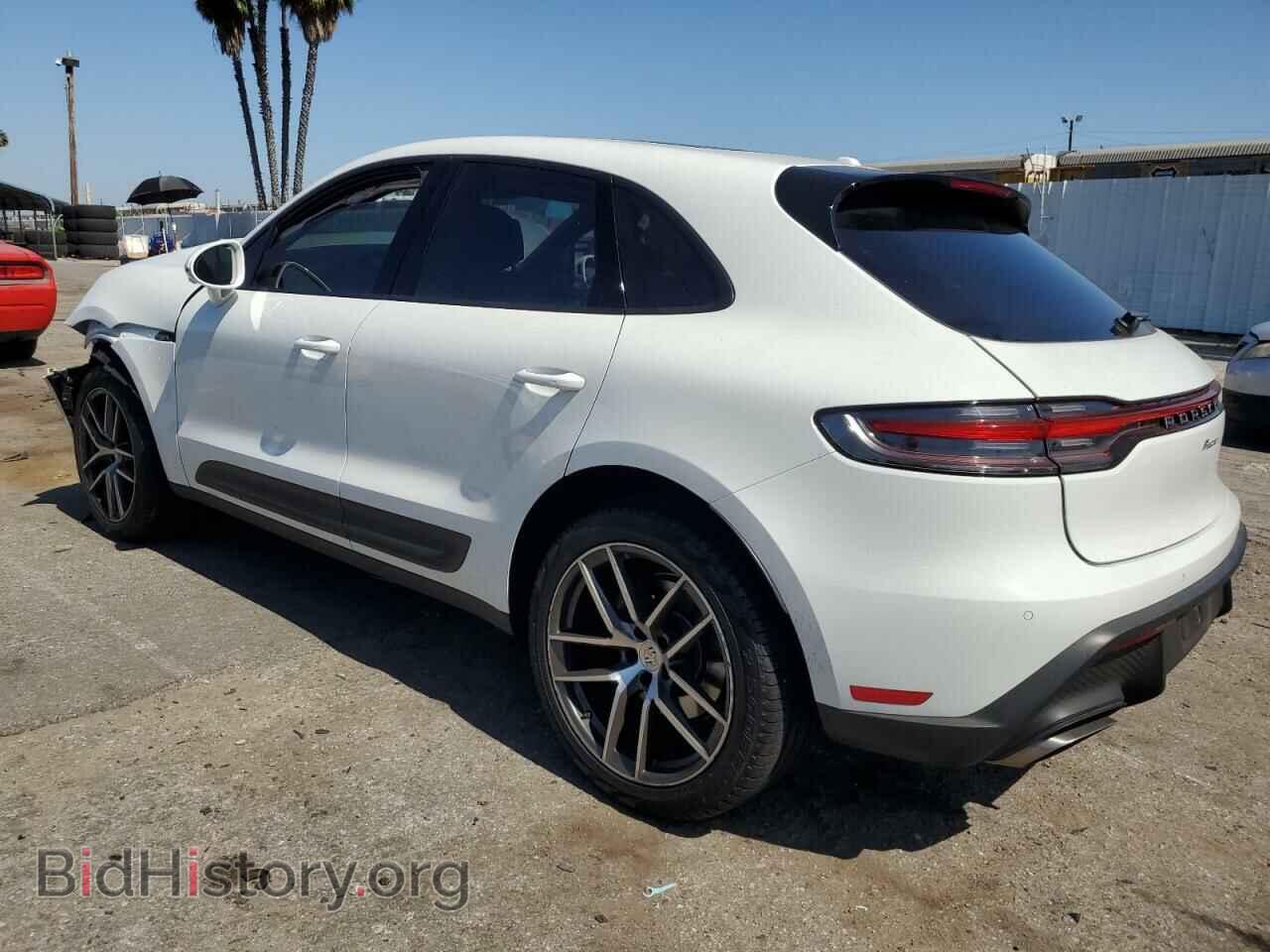 2023 PORSCHE MACAN BASE - VIN: WP1AA2A53PLB20387 - Photo 2