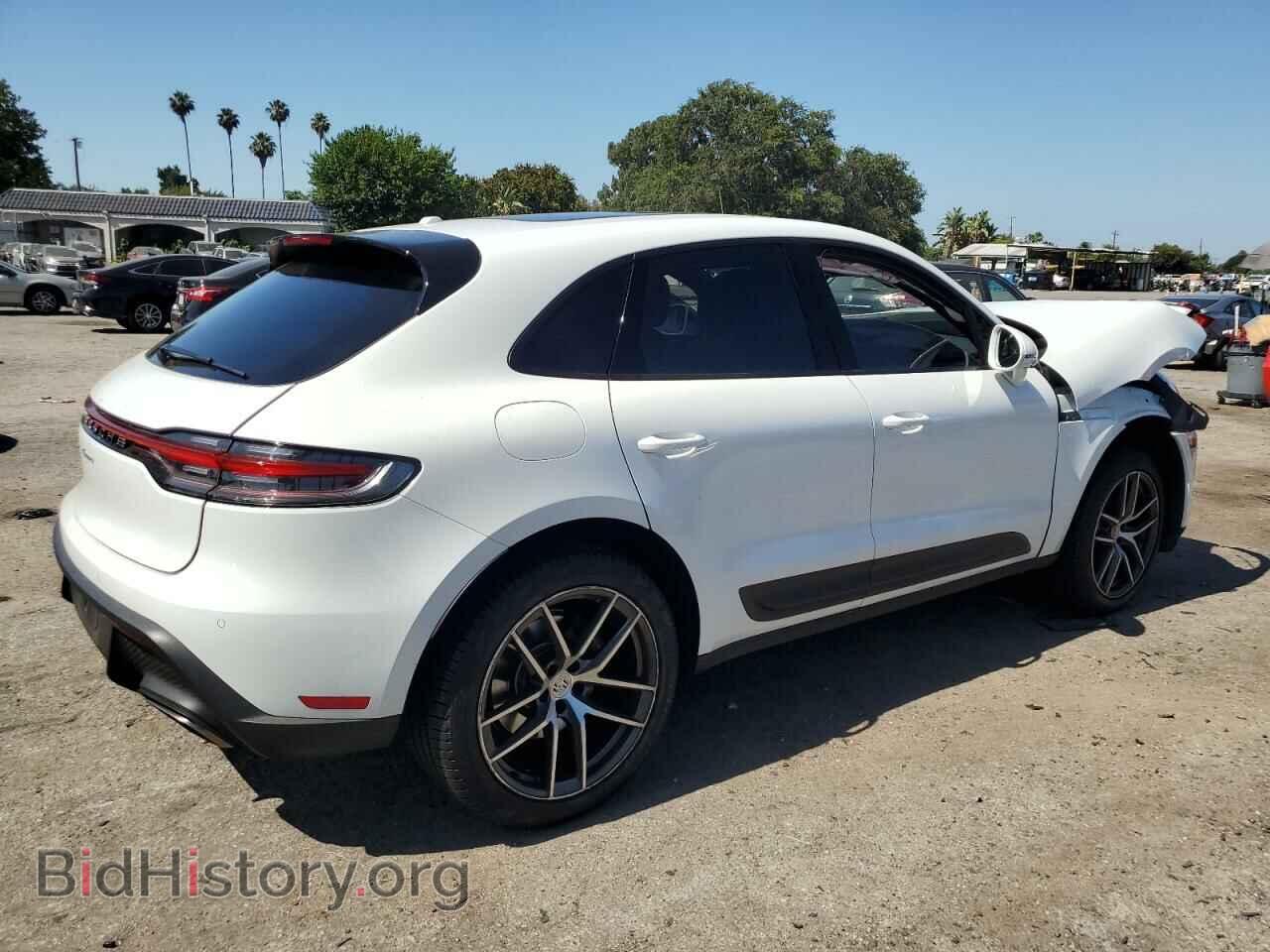 2023 PORSCHE MACAN BASE - VIN: WP1AA2A53PLB20387 - Photo 3