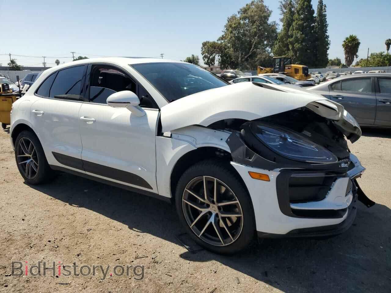 2023 PORSCHE MACAN BASE - VIN: WP1AA2A53PLB20387 - Photo 4