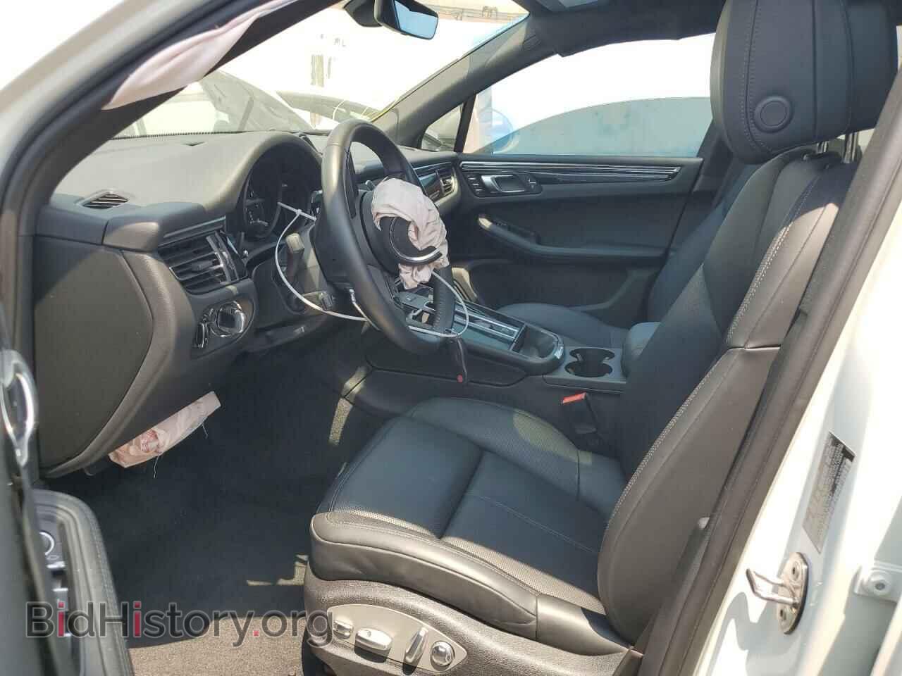 2023 PORSCHE MACAN BASE - VIN: WP1AA2A53PLB20387 - Photo 7