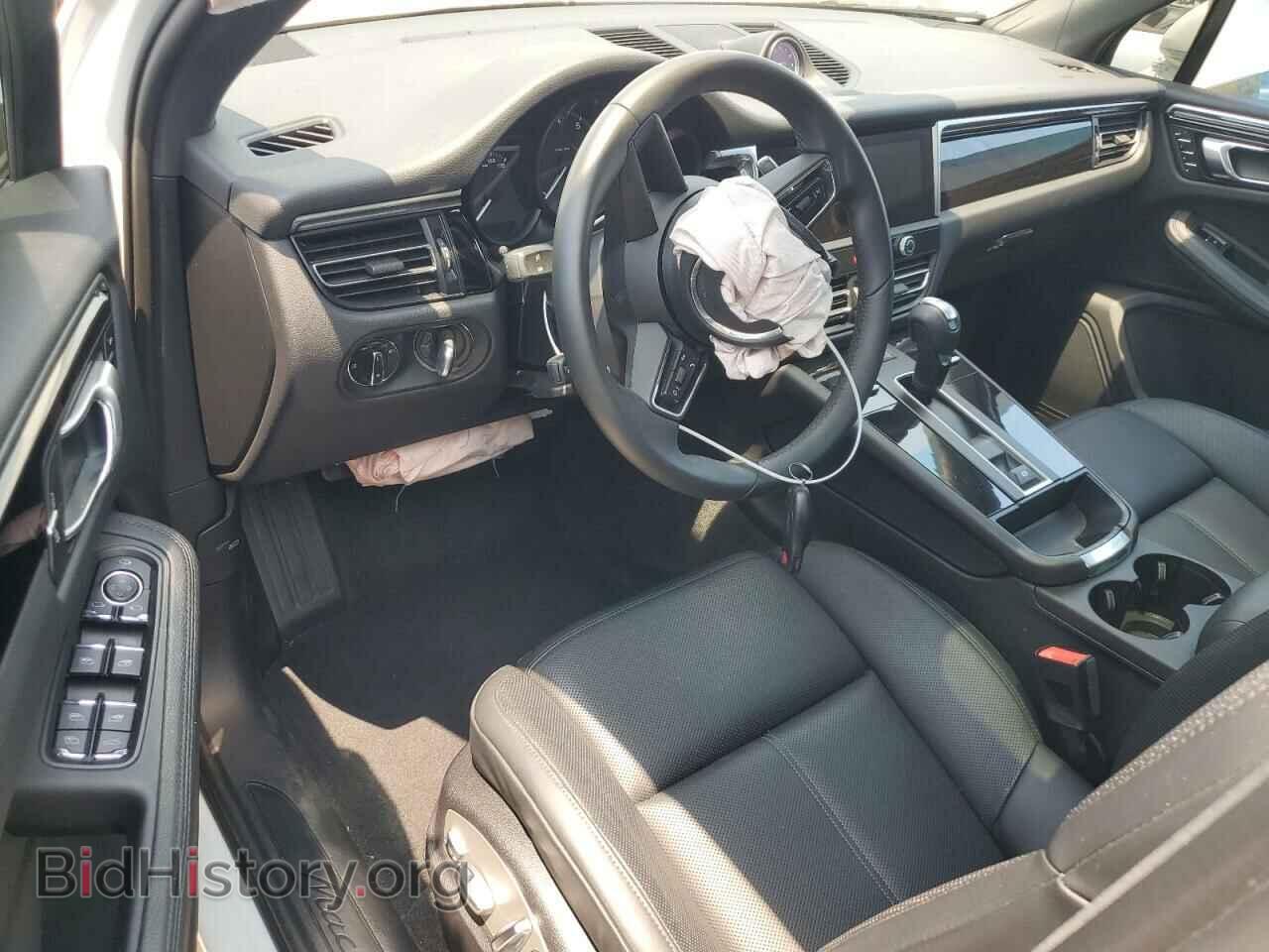 2023 PORSCHE MACAN BASE - VIN: WP1AA2A53PLB20387 - Photo 8