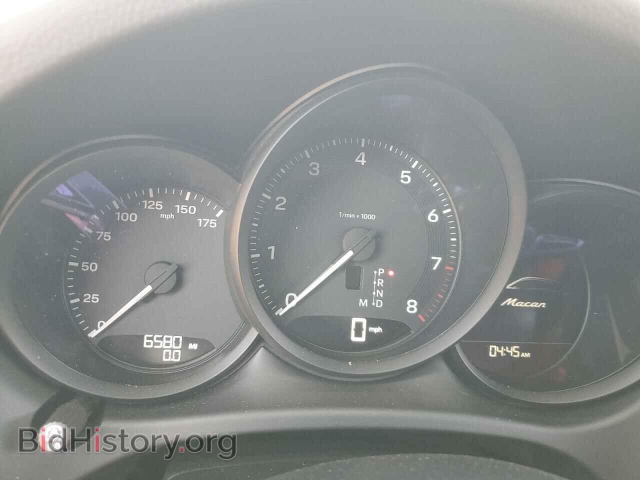 2023 PORSCHE MACAN BASE - VIN: WP1AA2A53PLB20387 - Photo 9