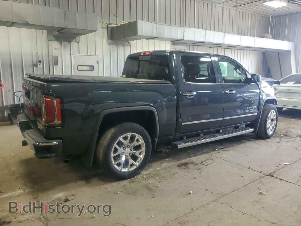 2017 GMC SIERRA - VIN: 3GTU2NEC5HG226022 - Фото 3