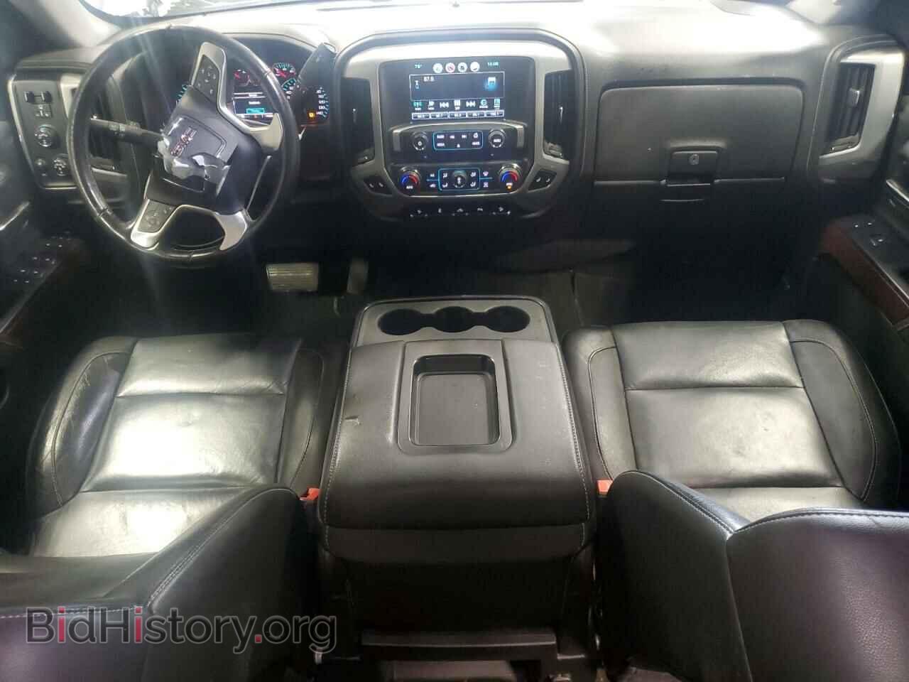 2017 GMC SIERRA - VIN: 3GTU2NEC5HG226022 - Фото 8