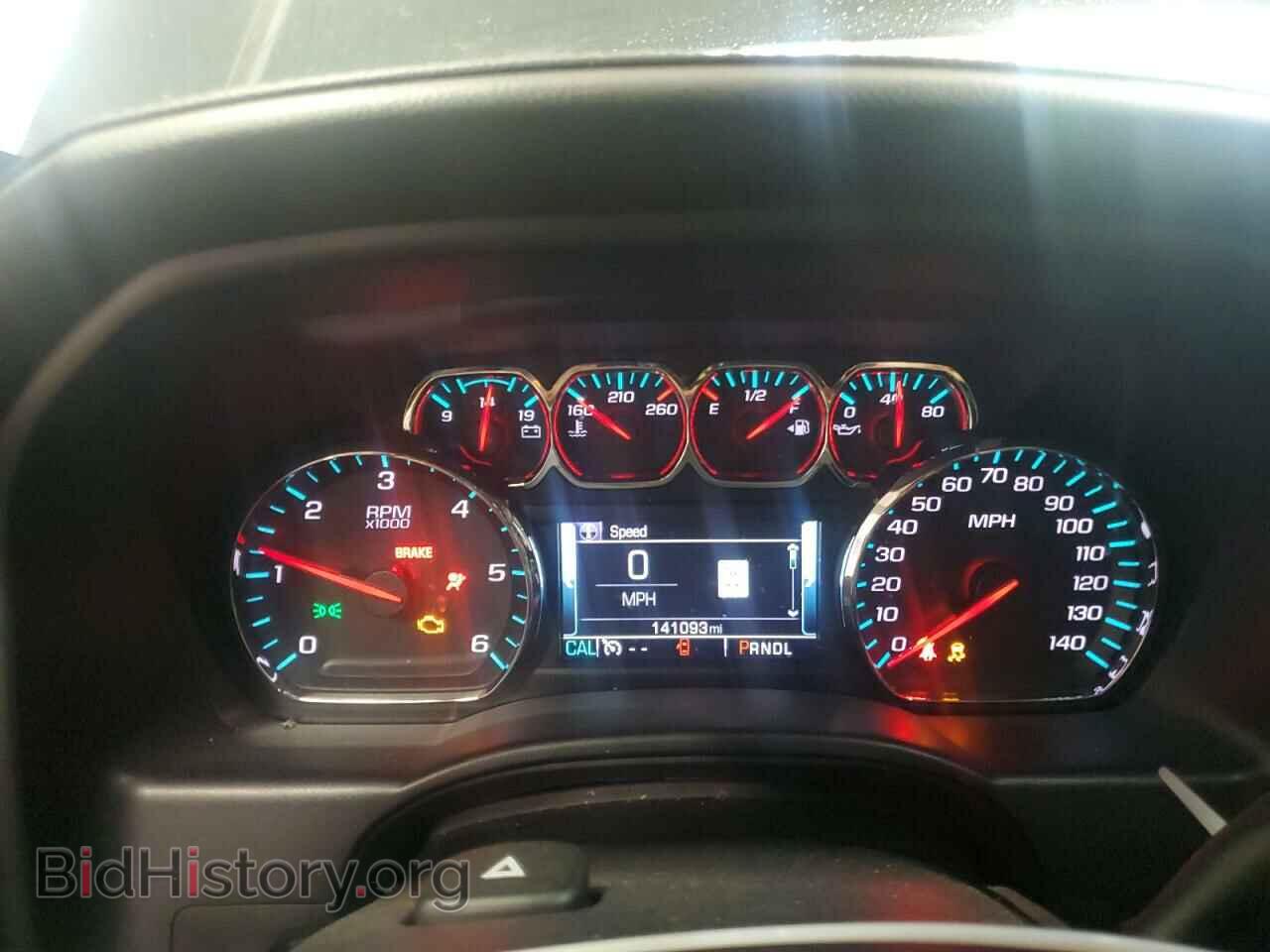 2017 GMC SIERRA - VIN: 3GTU2NEC5HG226022 - Фото 9