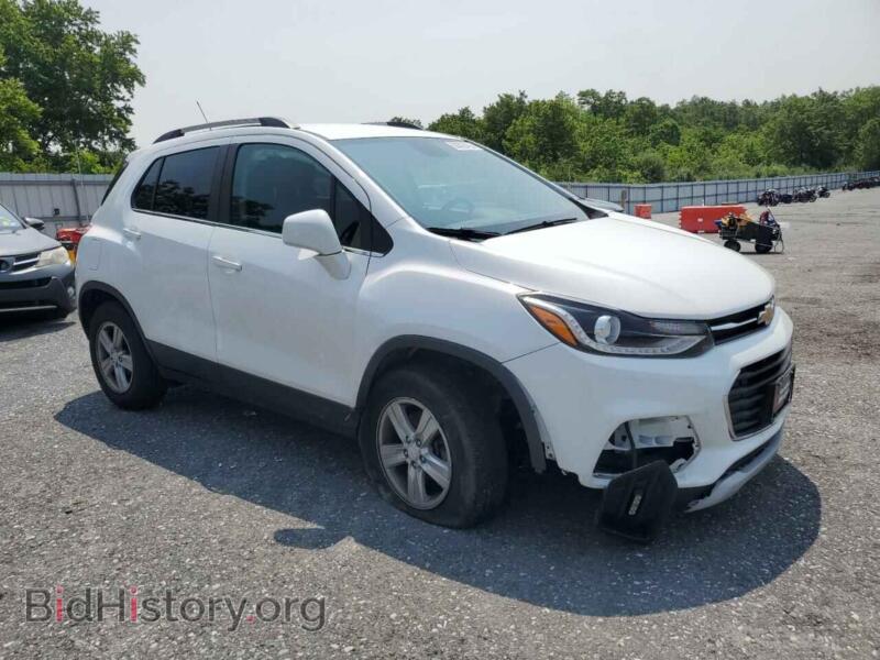 2020 Chevrolet TRAX (VIN 3GNCJPSB0LL267025) — фото 4 из 15