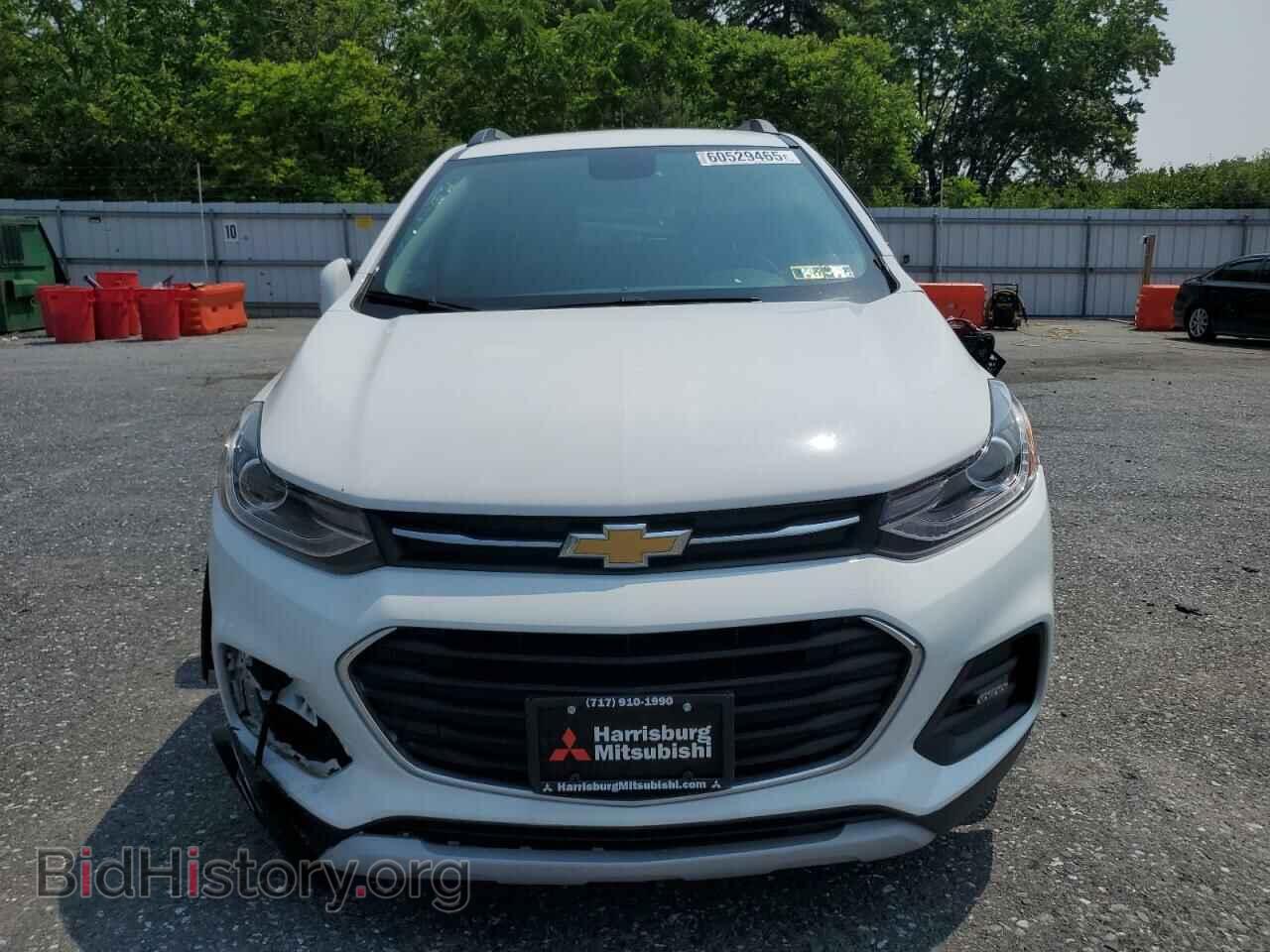 2020 CHEVROLET TRAX - VIN: 3GNCJPSB0LL267025 - Фото 5
