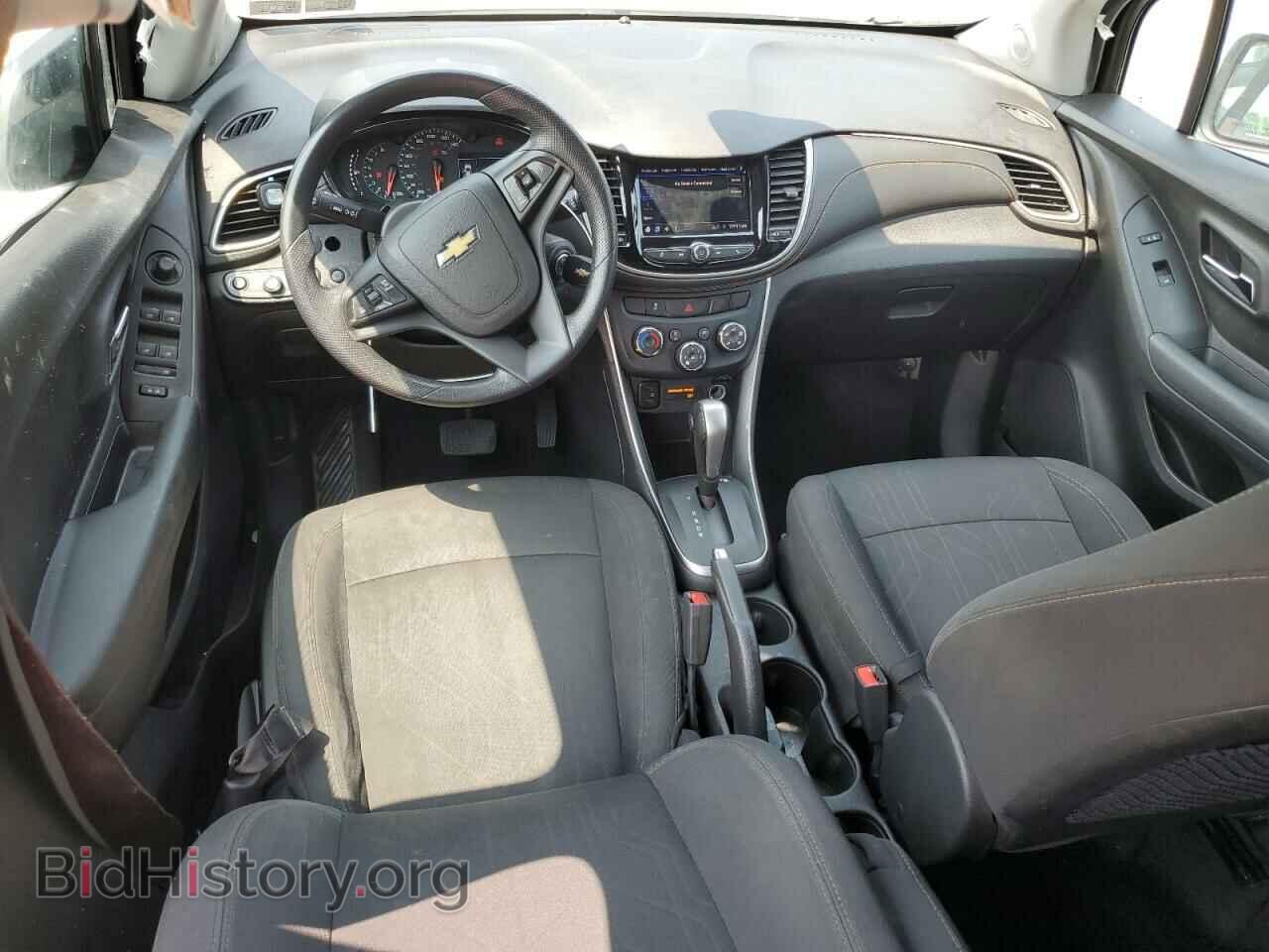 2020 CHEVROLET TRAX - VIN: 3GNCJPSB0LL267025 - Фото 8