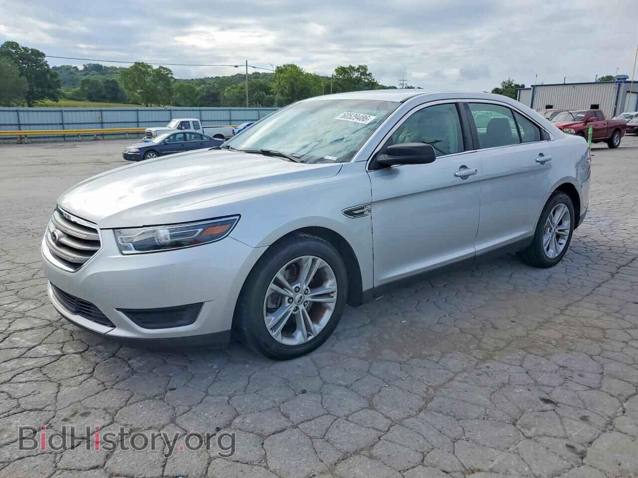 Photo 1FAHP2D84HG123013 - FORD TAURUS 2017