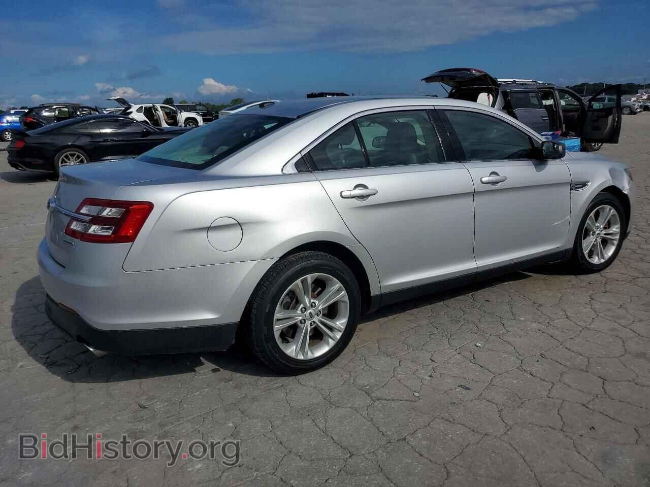 2017 FORD TAURUS - VIN: 1FAHP2D84HG123013 - Photo 3