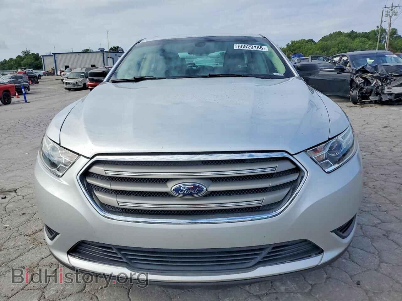 2017 FORD TAURUS - VIN: 1FAHP2D84HG123013 - Photo 5