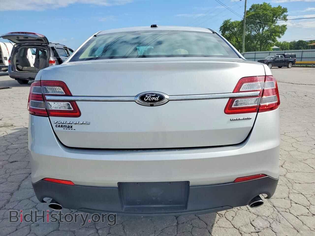 2017 FORD TAURUS - VIN: 1FAHP2D84HG123013 - Photo 6