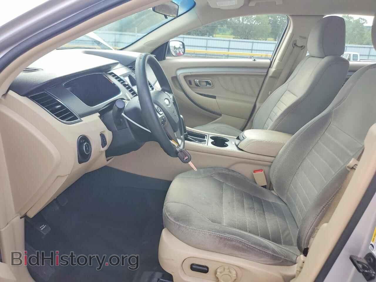 2017 FORD TAURUS - VIN: 1FAHP2D84HG123013 - Photo 7