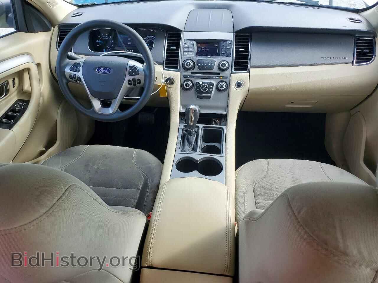 2017 FORD TAURUS - VIN: 1FAHP2D84HG123013 - Photo 8