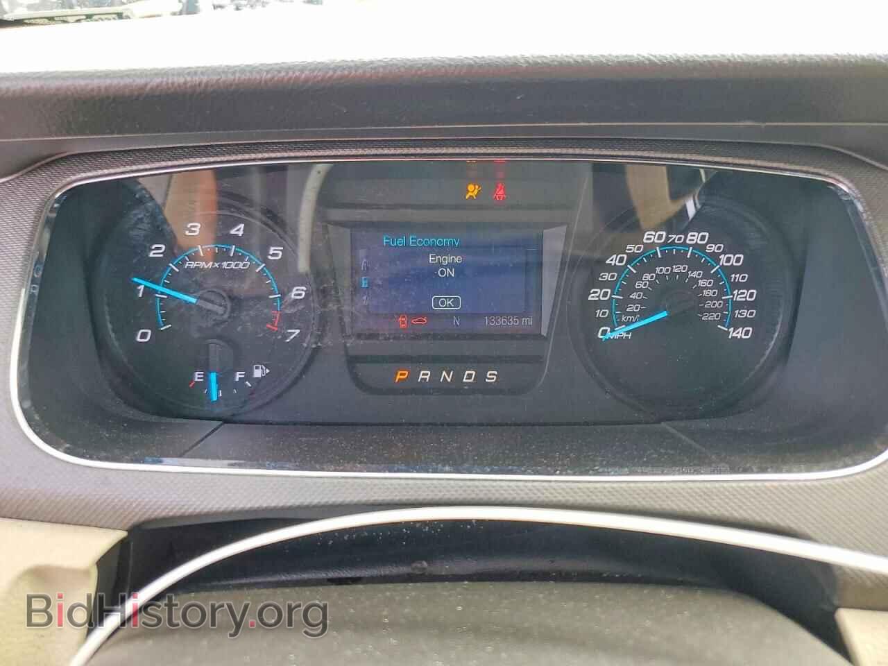 2017 FORD TAURUS - VIN: 1FAHP2D84HG123013 - Photo 9
