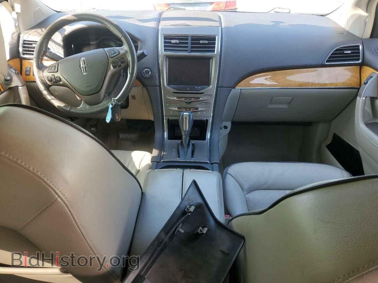 2012 LINCOLN MKX - VIN: 2LMDJ6JK2CBL07240 - Фото 8