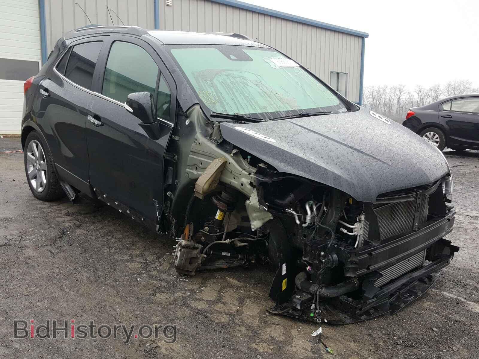 Photo KL4CJHSB9GB701426 - BUICK ENCORE 2016