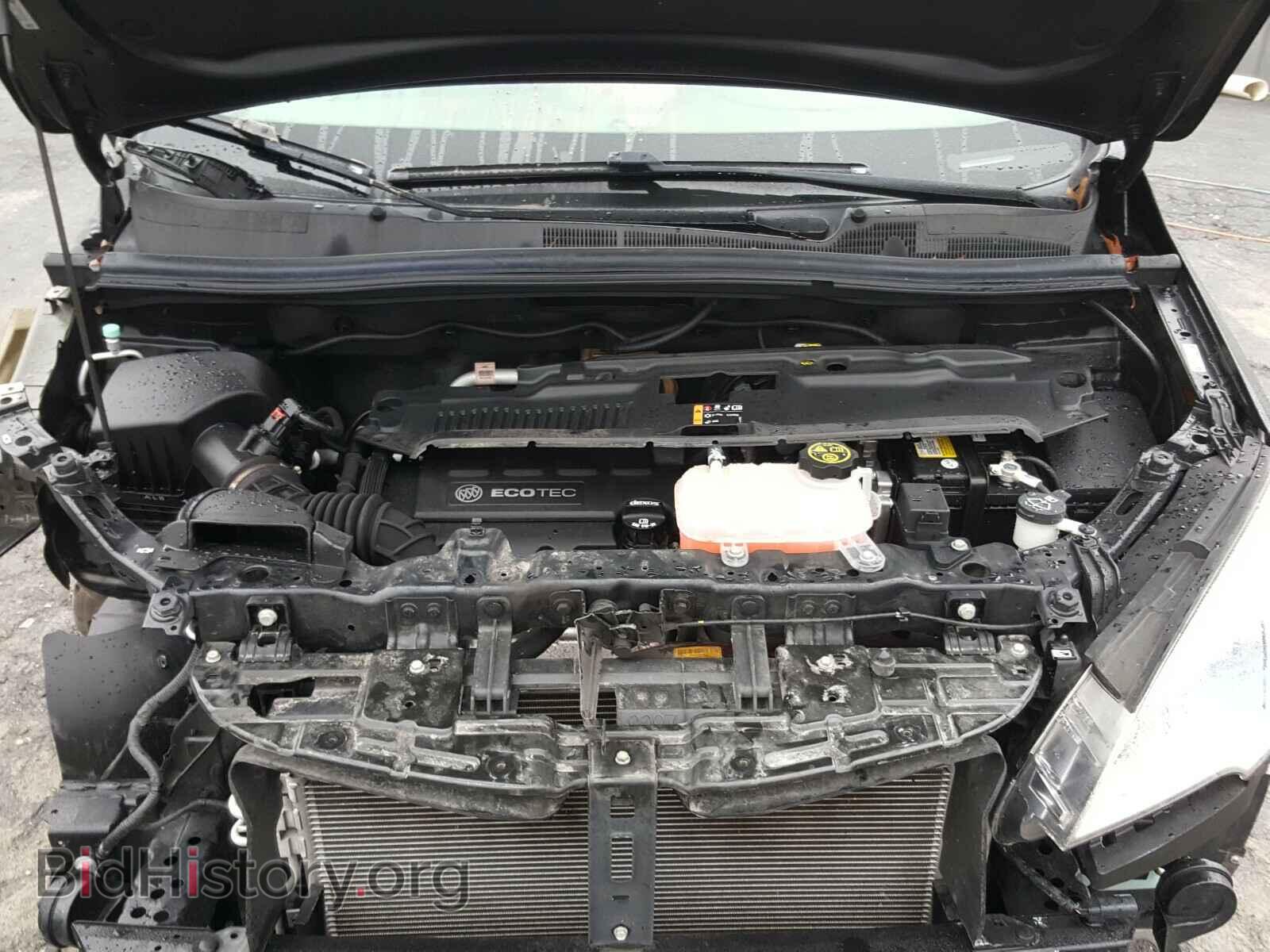 2016 BUICK ENCORE - VIN: KL4CJHSB9GB701426 - Photo 7