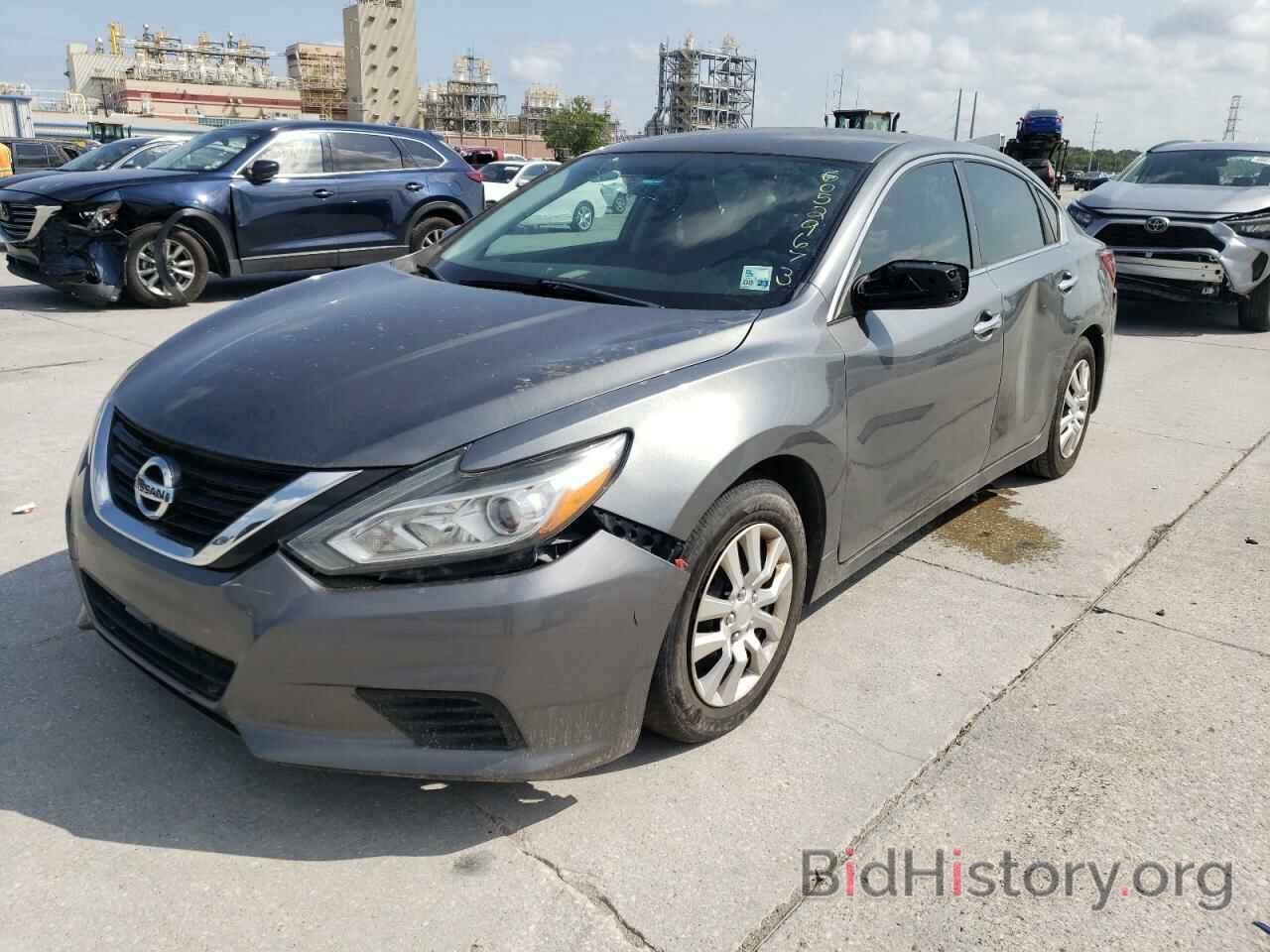 Photo 1N4AL3APXJC127188 - NISSAN ALTIMA 2018