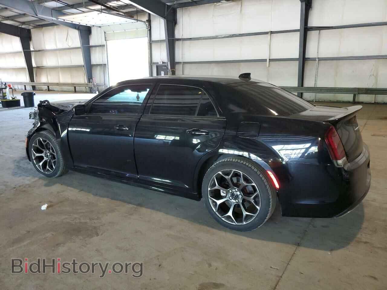2015 CHRYSLER 300 - VIN: 2C3CCABT1FH749755 - Фото 2