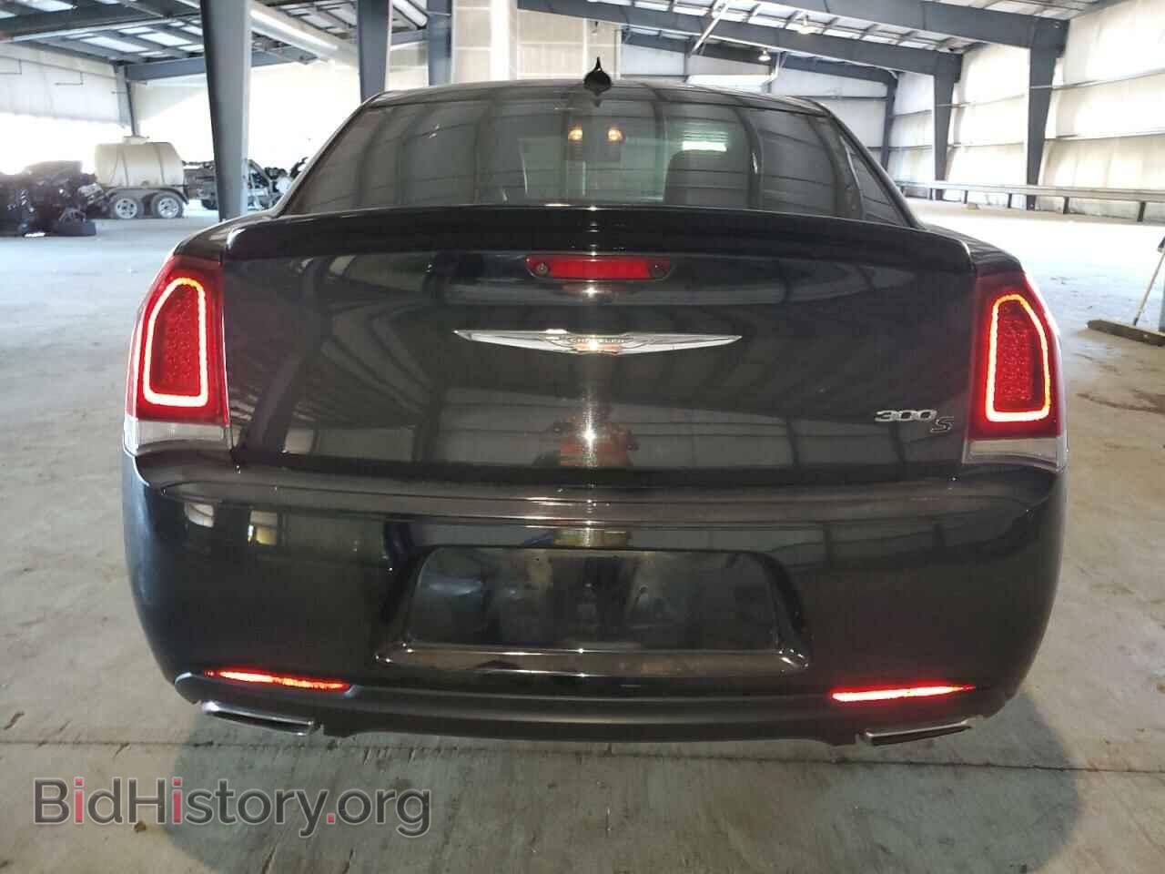 2015 CHRYSLER 300 - VIN: 2C3CCABT1FH749755 - Фото 6