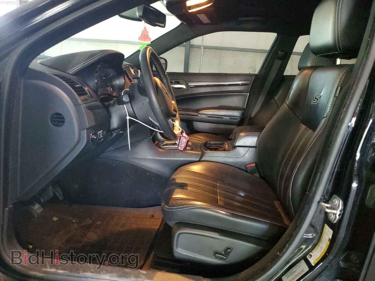 2015 CHRYSLER 300 - VIN: 2C3CCABT1FH749755 - Фото 7
