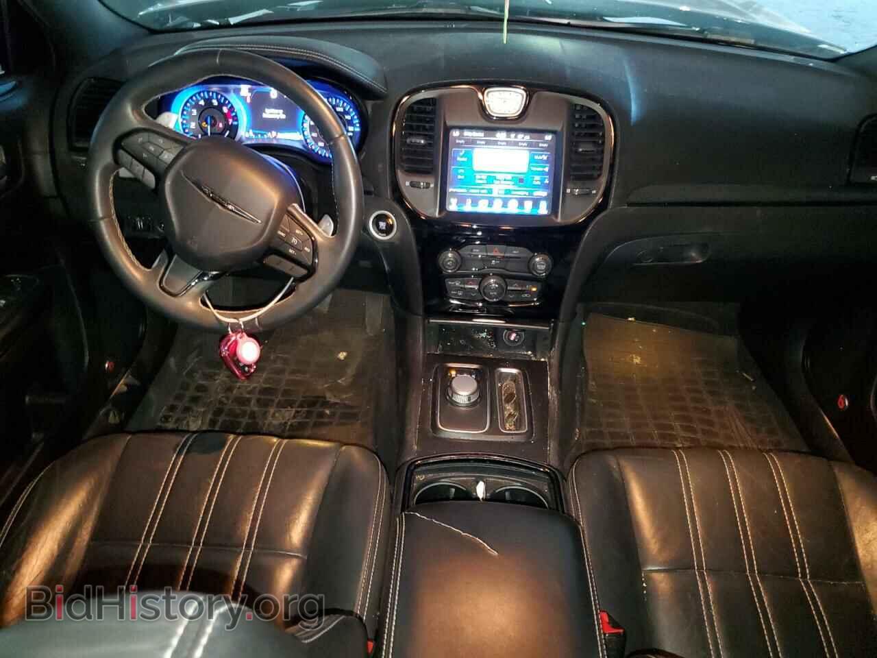 2015 CHRYSLER 300 - VIN: 2C3CCABT1FH749755 - Фото 8