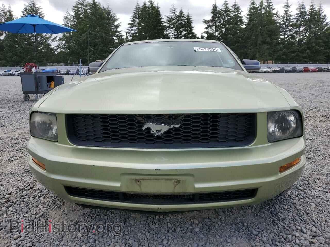 2005 FORD ALL Models - VIN: 1ZVFT80N855180752 - Фото 5